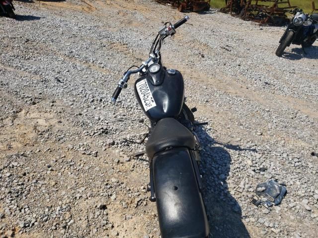 2013 Yamaha XVS650