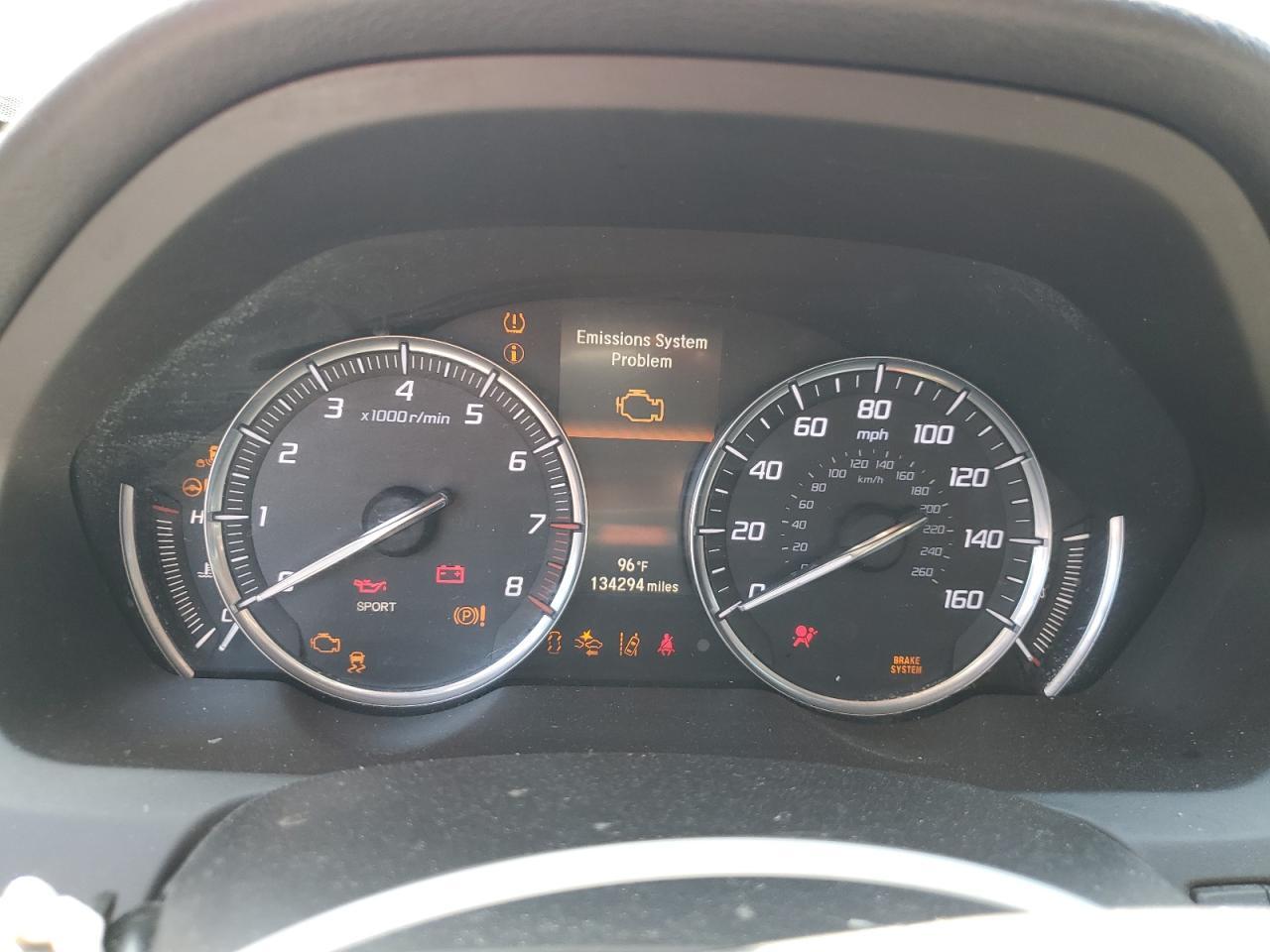 2015 Acura Tlx Tech