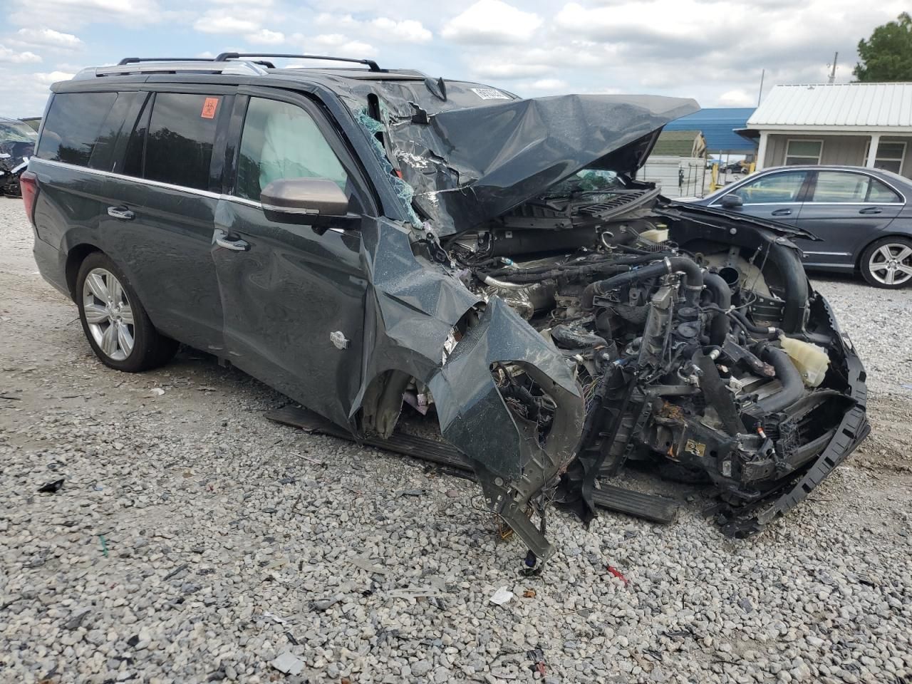 2023 Ford Expedition King Ranch