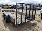 2017 Parker 2017 Park LS162 Utility Trailer