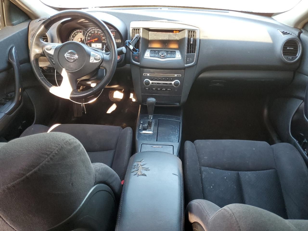 2012 Nissan Maxima s