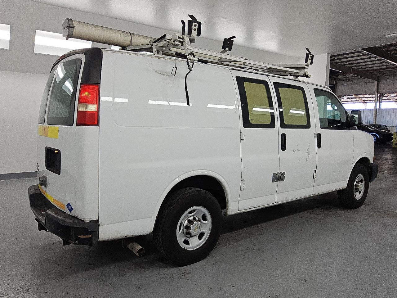 2013 Chevrolet Express G2500