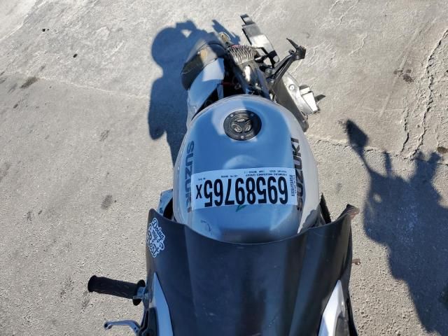2004 Suzuki GSX-R1000