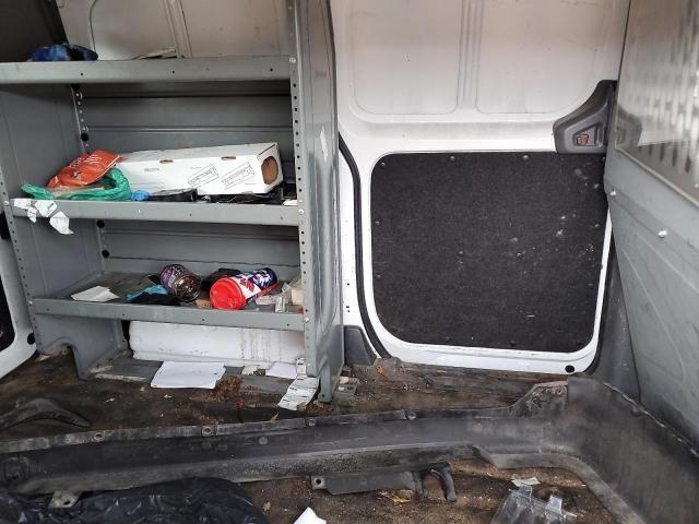 2021 Nissan NV200 2.5S