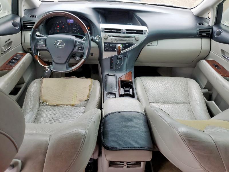2011 Lexus Rx 350