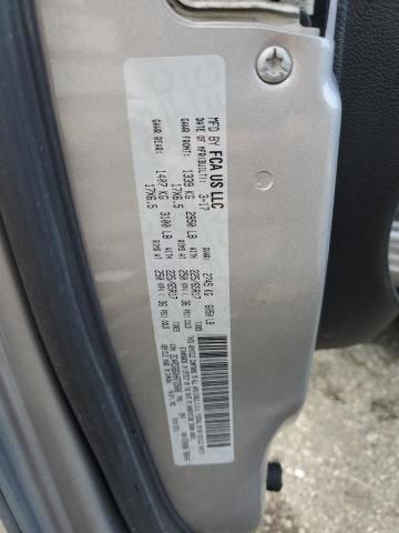 2017 Dodge Grand Caravan GT