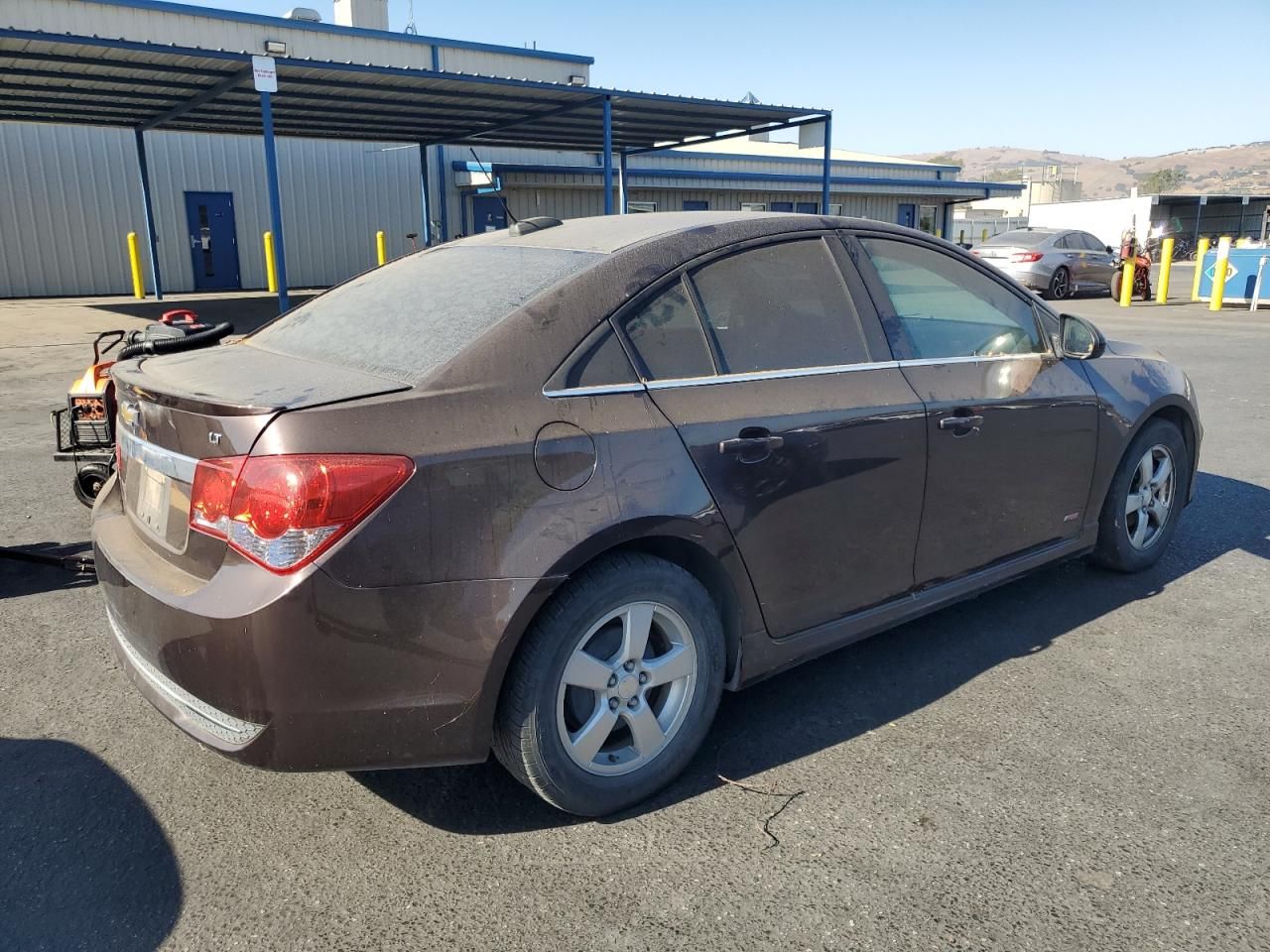 2015 Chevrolet Cruze lt