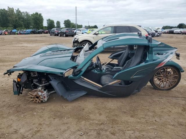 2020 Polaris Slingshot GT