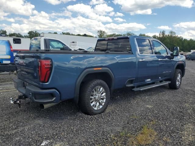2024 GMC Sierra K3500 Denali