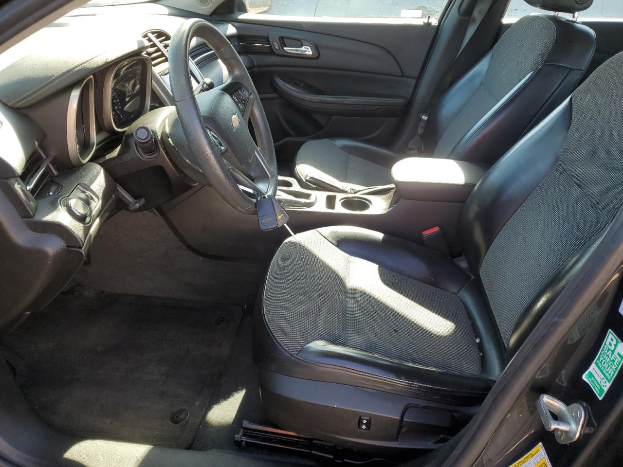 2014 Chevrolet Malibu 1LT
