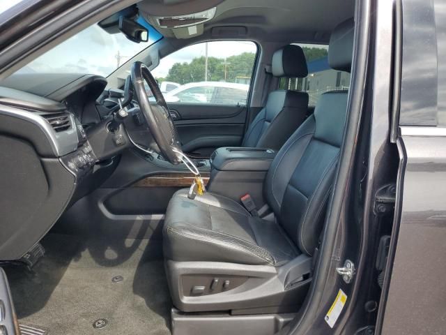 2018 Chevrolet Suburban K1500 LT