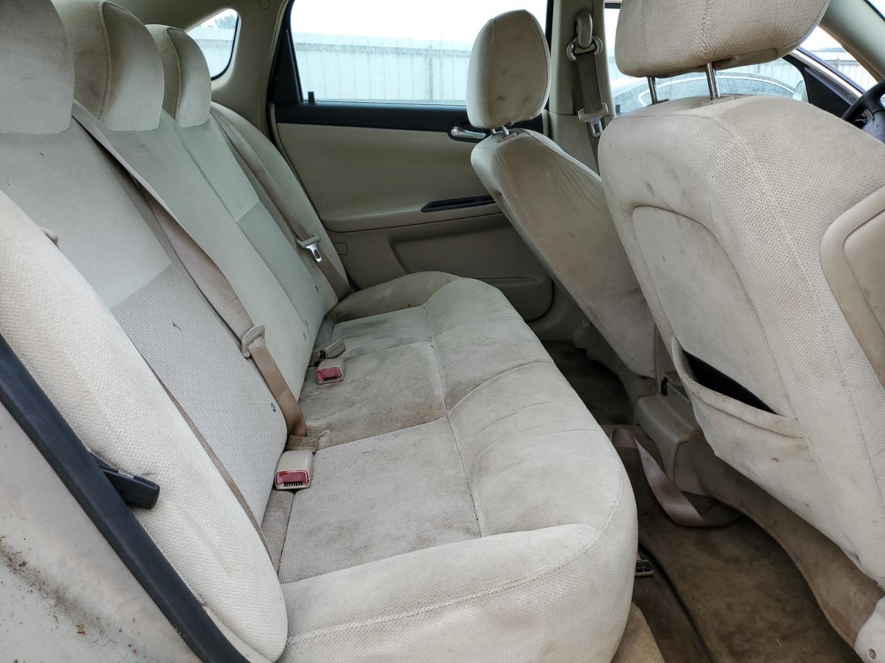 2010 Chevrolet Impala ls