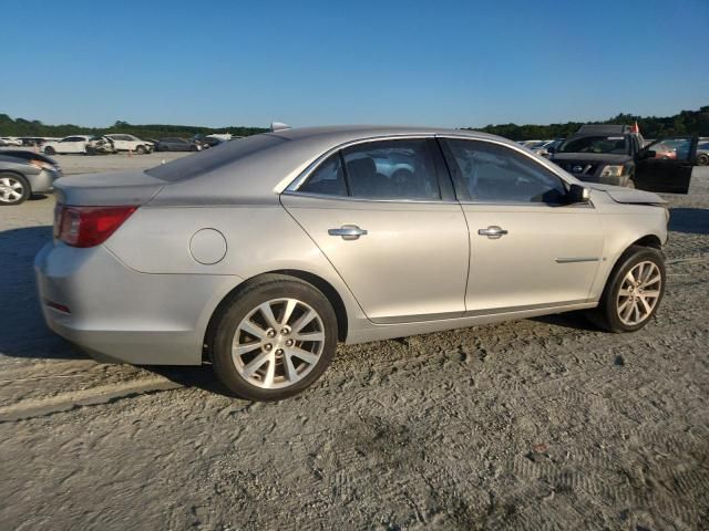 2014 Chevrolet Malibu LTZ