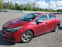 2018 Chevrolet Cruze LT for sale in Leroy, NY