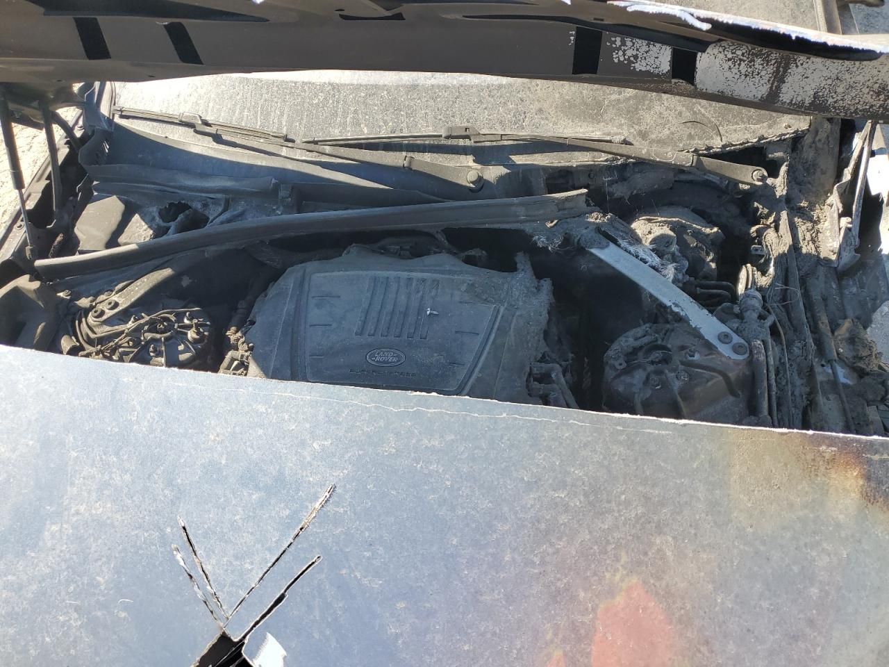 2018 Land Rover Range Rover Velar R-dynamic se