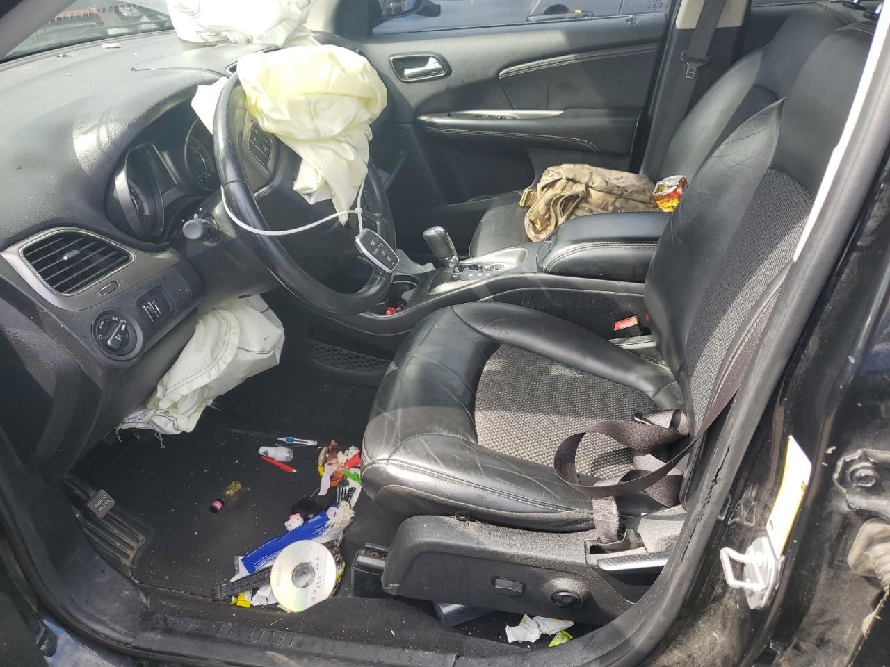 2019 Dodge Journey Crossroad