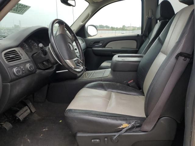 2009 GMC Sierra K1500 SLT