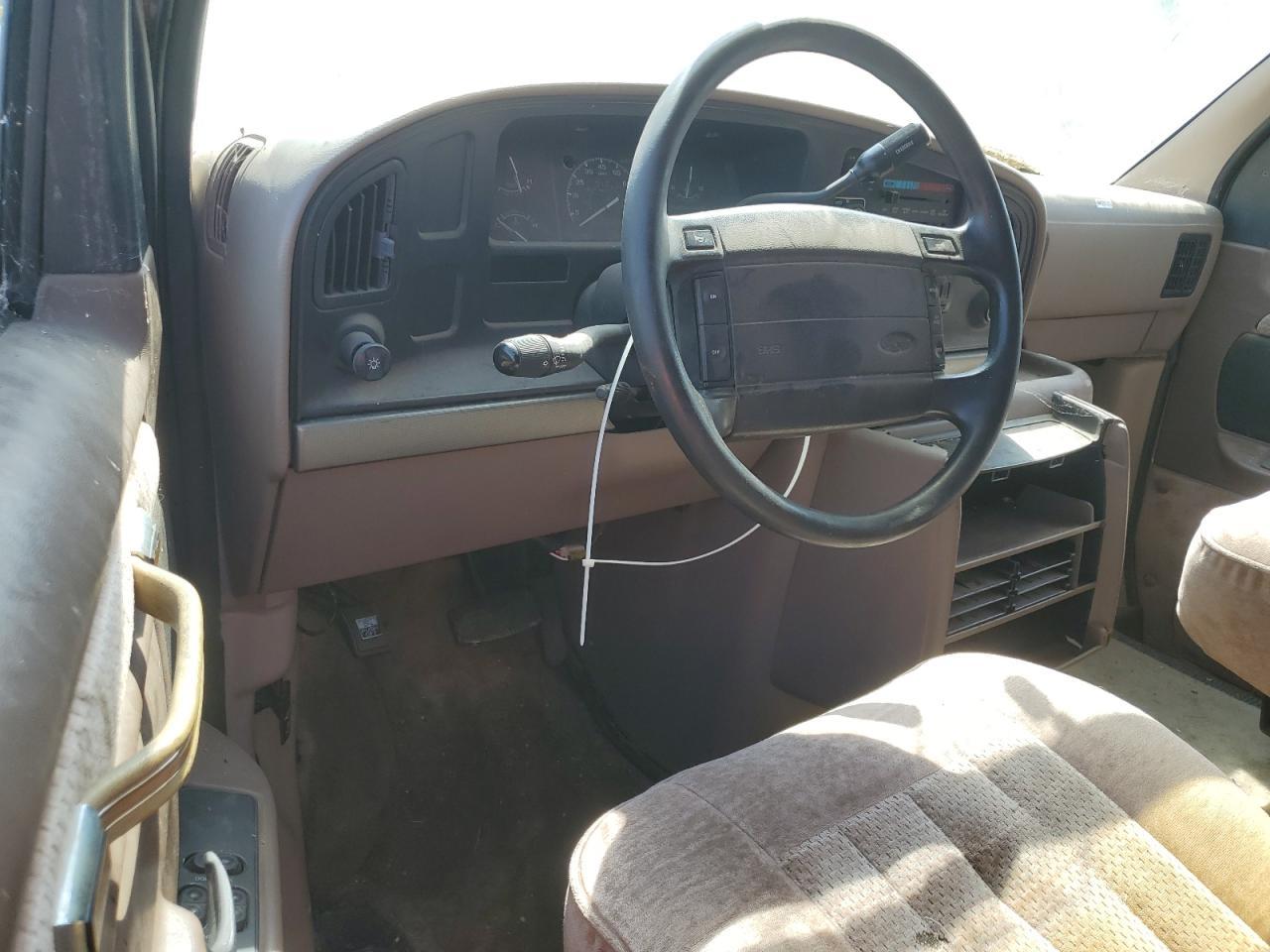 1992 Ford Econoline E250 Van