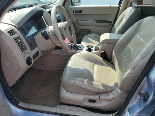2008 Ford Escape HEV