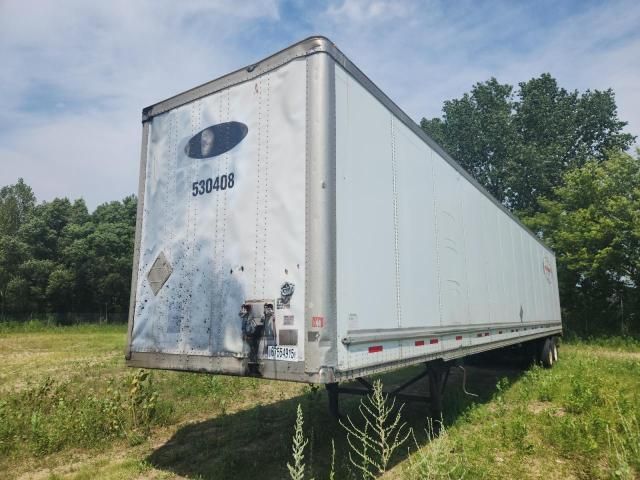 2005 Wabash Dry van Trailer