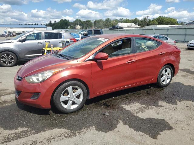 2011 Hyundai Elantra