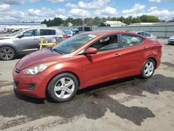 Hyundai salvage cars for sale: 2011 Hyundai Elantra