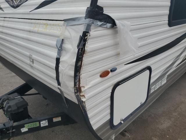 2019 Jyfl Motorhome