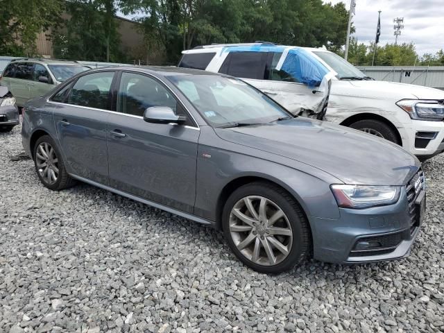 2014 Audi A4 Premium