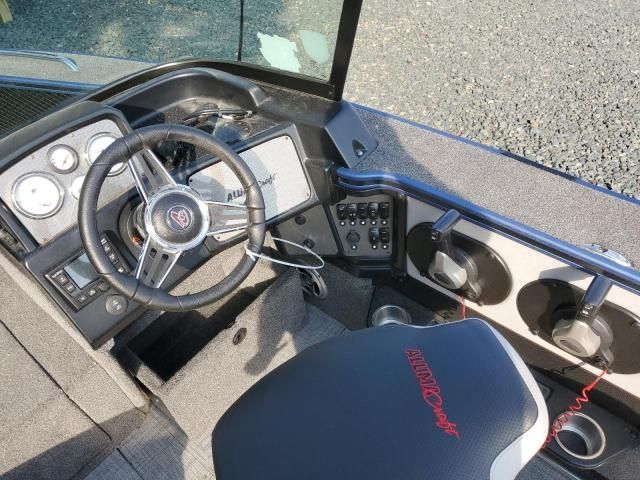 2022 Alumacraft Boat