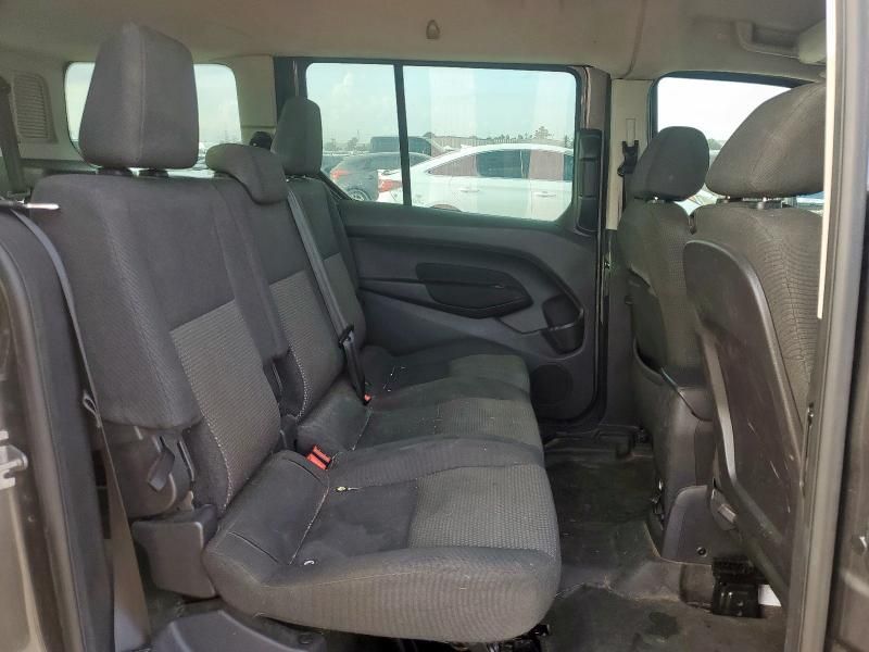 2015 Ford Transit Connect XL