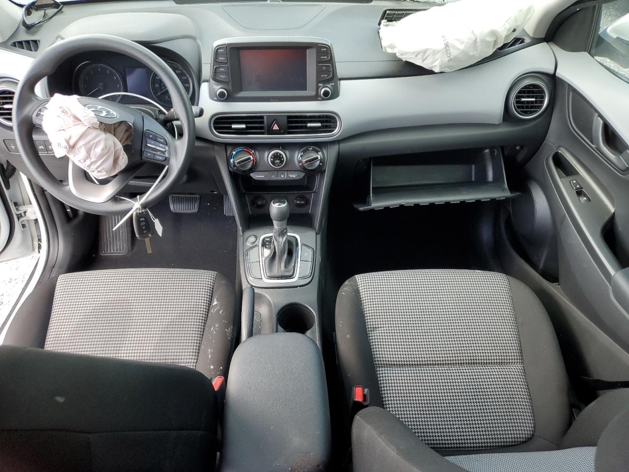 2021 Hyundai Kona se