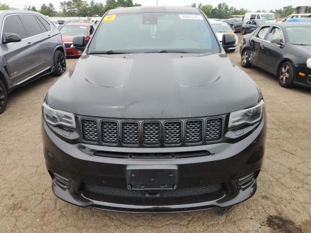 2019 Jeep Grand Cherokee SRT-8