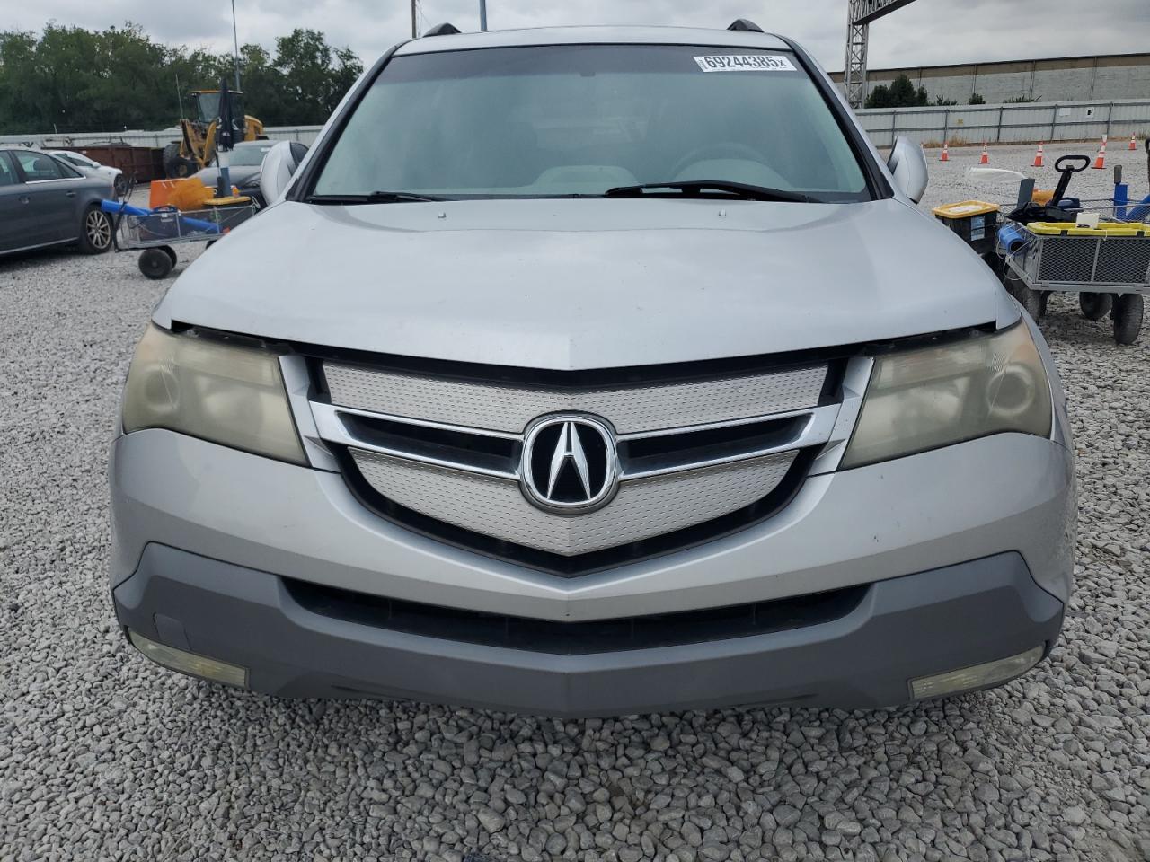 2008 Acura Mdx Technology