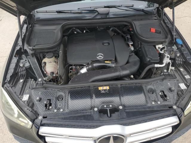 2020 Mercedes-Benz GLE 350