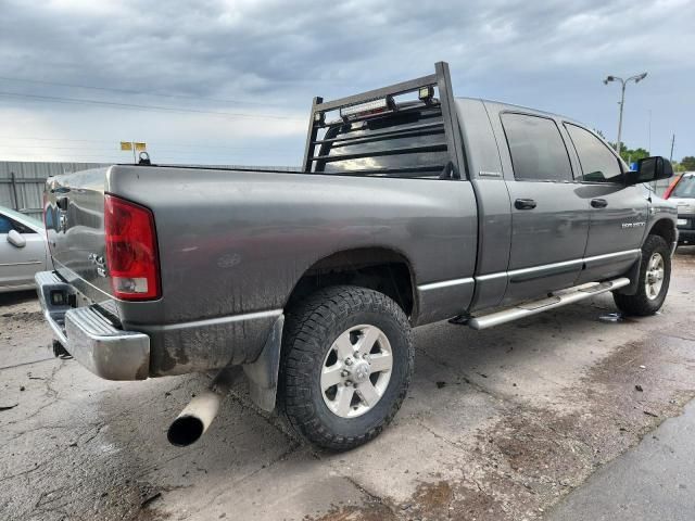 2006 Dodge RAM 2500