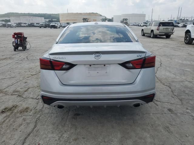 2019 Nissan Altima sv