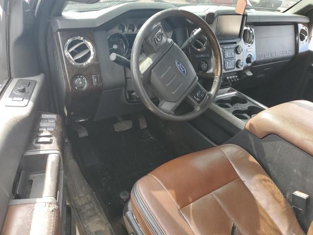 2013 Ford F250 Super Duty