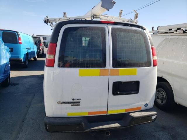 2013 Chevrolet Express G2500