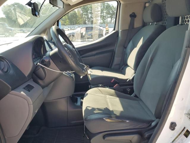 2021 Nissan NV200 2.5S