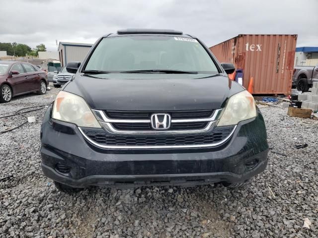 2010 Honda Cr-v ex