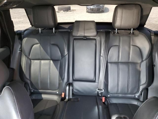 2014 Land Rover Range Rover Sport SC