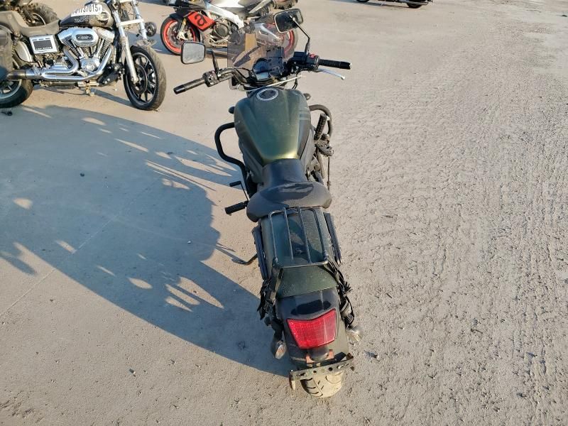 2019 Kawasaki EN650 D