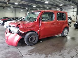 Nissan Cube salvage cars for sale: 2010 Nissan Cube Base