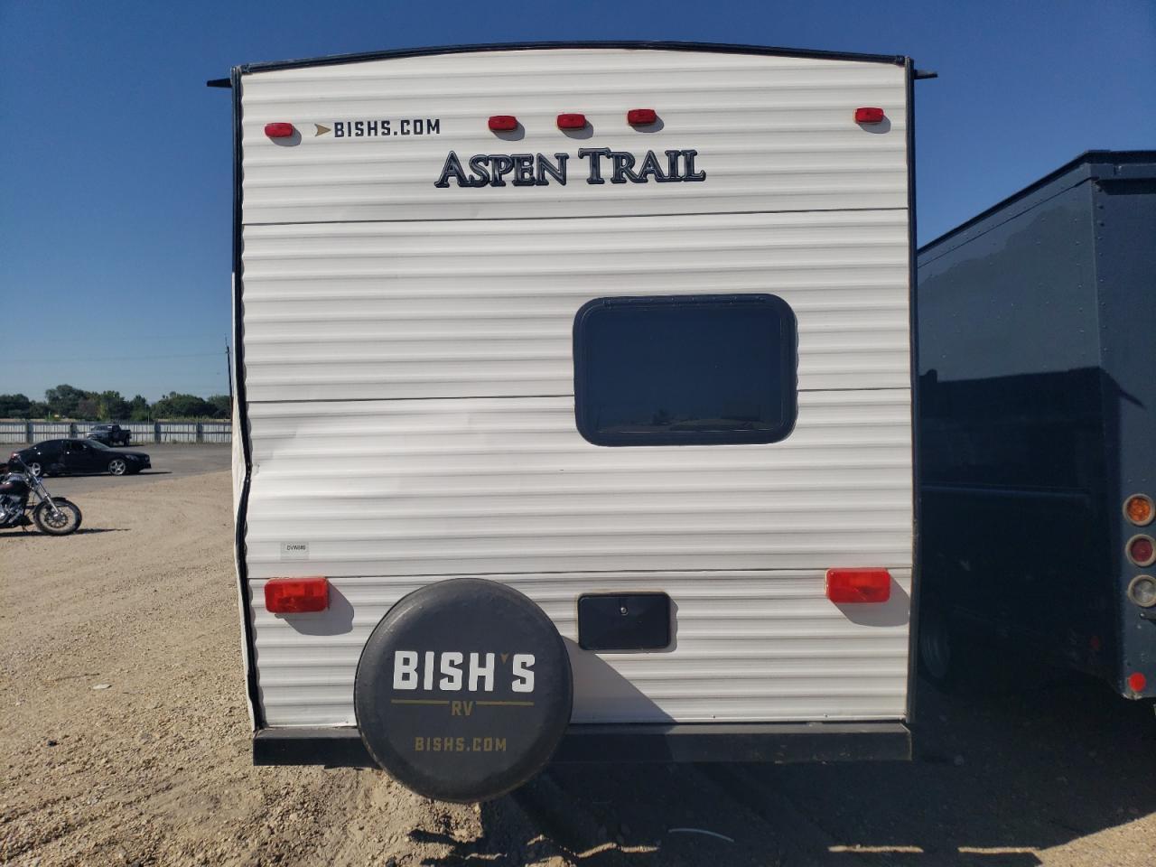 2016 Keystone Aspen Trai