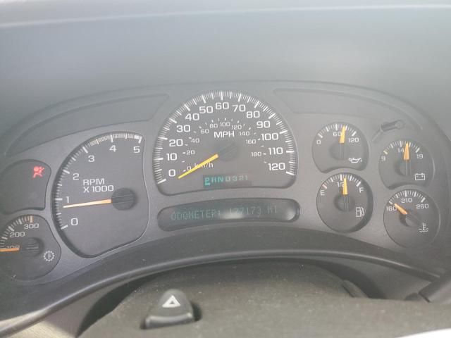 2005 GMC Sierra C2500 Heavy Duty