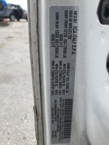 2021 Dodge RAM Promaster City