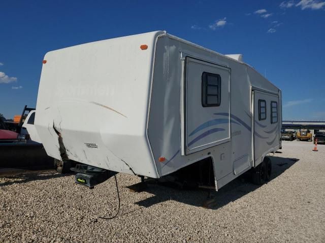 1999 KZ Trailer