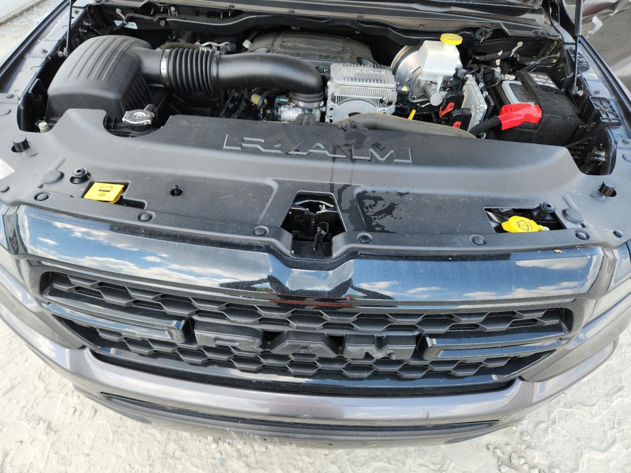 2022 Dodge RAM 1500 BIG Horn