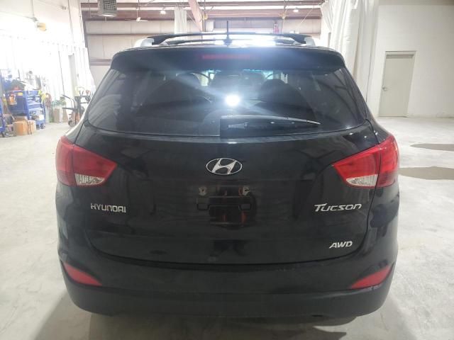 2013 Hyundai Tucson GLS
