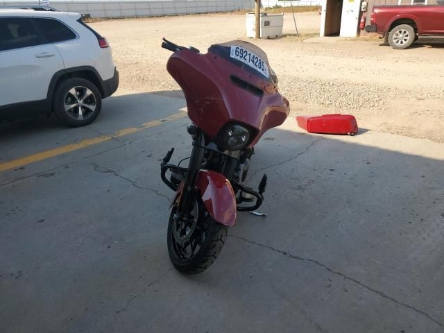 2021 Harley-Davidson Flhxs